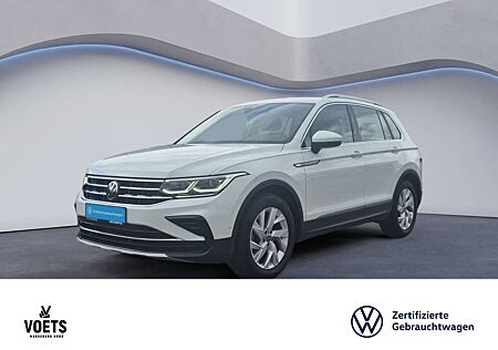 VW Tiguan Volkswagen 1.5TSI ELEGANCE DSG AHK+LED+Navi+Sitzhzg.