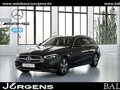 Mercedes-Benz C 300 e T Avantgarde/LED/Cam/AHK/Memo/Totw/17'