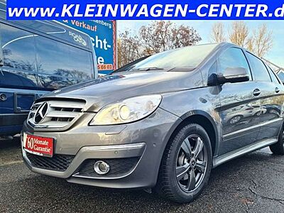 Mercedes-Benz B 200 Comand/Xenon/Leder/Klimaaut/Temp/Sitz/PDC