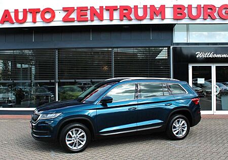 Skoda Kodiaq Style 4x4 Aut. LED Kamera 360°