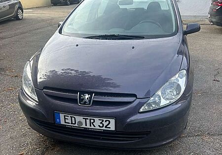 Peugeot 307 8 Fach Bereift