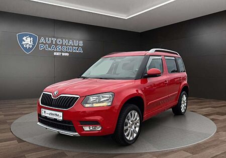 Skoda Yeti 1.4 TSI DSG Ambition AHK*SHZ*STANDHEIZUNG Klima