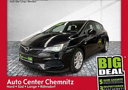 Opel Astra K 1.2 Edition LED/Multimedia/SHZ/LHZ/PDC