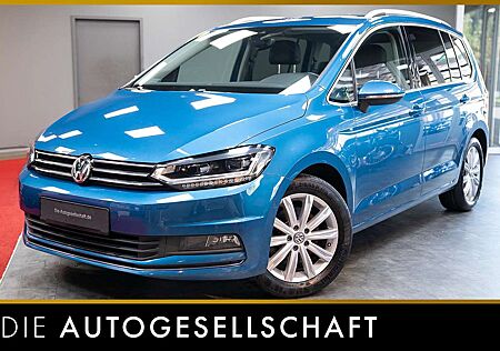 VW Touran Volkswagen Highline 1.4TSI DSG*LED*NAVI*AHK*7-SITZE*