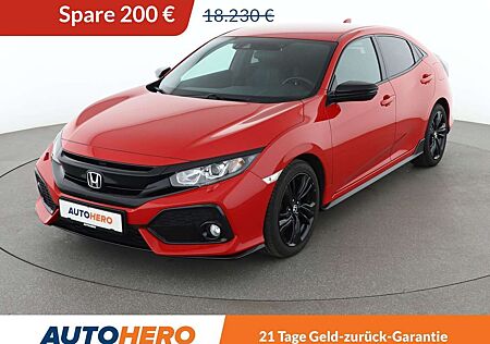 Honda Civic 1.0 VTEC Dynamic Limited Edition Aut*NAVI*ACC*CAM*