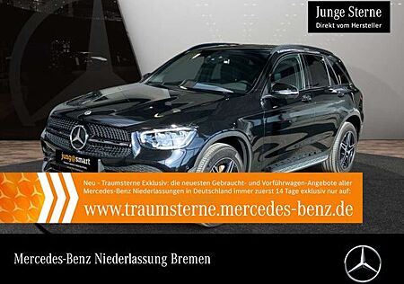 Mercedes-Benz GLC 300 de 4M AMG+NIGHT+PANO+360+AHK+LED+FAHRASS