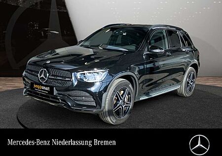 Mercedes-Benz GLC 300 de 4M AMG+NIGHT+PANO+360+AHK+LED+FAHRASS