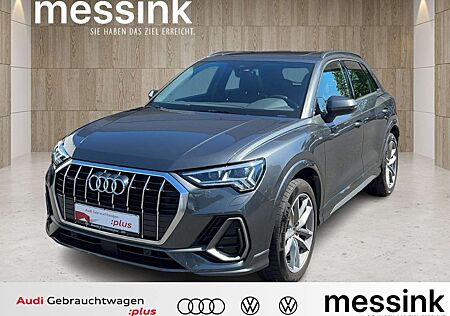 Audi Q3 40 TFSI quattro S line *Matrix*Pano*Kamera*