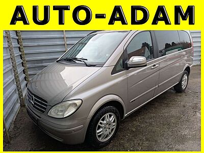 Mercedes-Benz Viano 2.2 CDI *Automatik*AHK*Alufelgen*