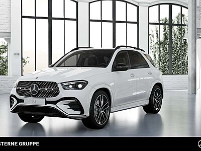Mercedes-Benz GLE 450 GLE 450 d 4M AMG NIGHT AHK Wide Pano 360 Burmest