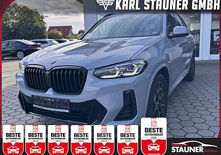 BMW X3 30d xDrive M-Sport ABSTANDSTEMP KAMERA SITZHZ