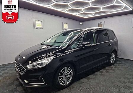 Ford Galaxy 2.0 EcoBlue VIGNALE||AUTOM|7SITZER|LEDER|LED|