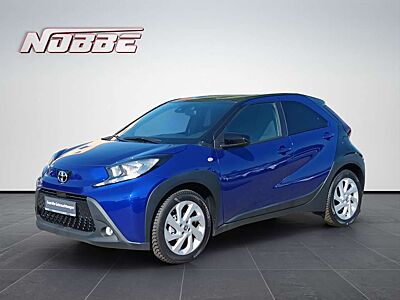 Toyota Aygo X S-CVT Pulse Allwetterreifen