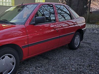 Ford Escort CL