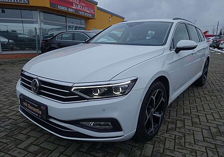 VW Passat Variant Volkswagen *Matrix LED*ACC*Assistpaket+*Navi*