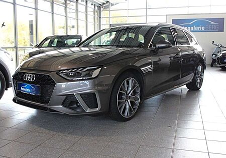 Audi A4 gebraucht kaufen Audi A4 Avant 40 TDI quattro S line Kamera ACC Lane
