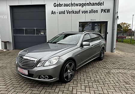 Mercedes-Benz E 200 T-Modell CDI BlueEfficiency*AHK*NAVI*PDC