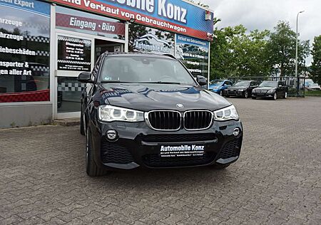 BMW X3 xDrive 20 d M-PAKET