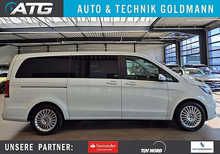 Mercedes-Benz V 250 d EDITION LANG MBUX LED STANDHZ AIRMATIC