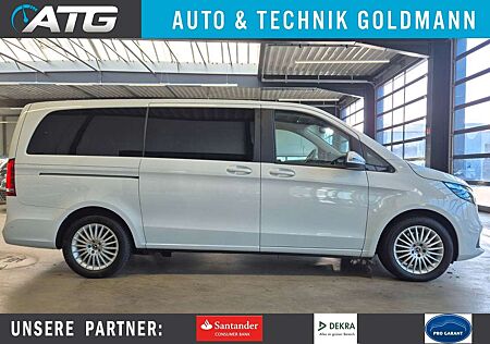 Mercedes-Benz V 250 d EDITION LANG MBUX LED STANDHZ AIRMATIC