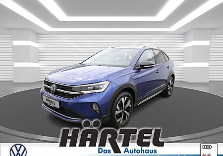 VW Taigo Volkswagen STYLE 1.0 TSI DSG (+ACC-RADAR+NAVI+AUTOMATIK