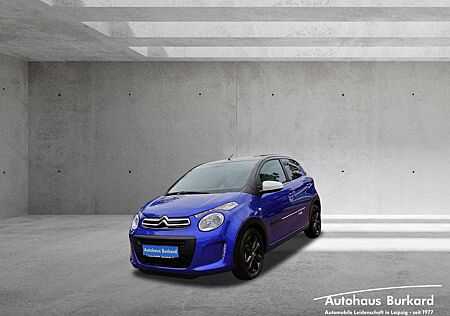 Citroën C1 Citroen Citreon Urban Ride 1.0 VTi+72Ps+DAB+Tempomat+