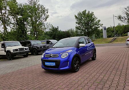 Citroën C1 Citroen Citreon Urban Ride 1.0 VTi+72Ps+DAB+Tempomat+