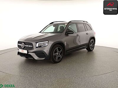 Mercedes-Benz GLB 220 GLB 220 d 4M AMG MULTIBEAM,360°,STANDHZ,DISTRO