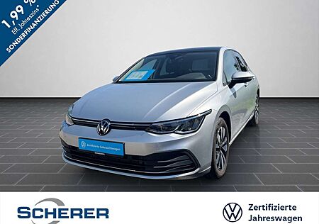 VW Golf Volkswagen VIII 1.5 TSI Life MOVE 5J Garantie ACC AHK