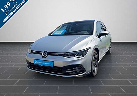 VW Golf Volkswagen VIII 1.5 TSI Life MOVE 5J Garantie ACC AHK