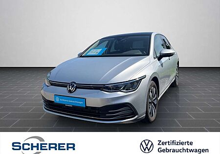 VW Golf Volkswagen VIII 1.5 TSI Life MOVE 5J Garantie ACC AHK