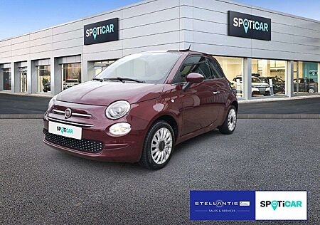 Fiat 500 1.2 8V Lounge (EURO 6d-TEMP)