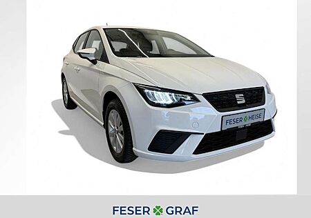 Seat Ibiza Style 1.0 TSI LED/Sitzhzg./Einparkhilfe/Bluetooth