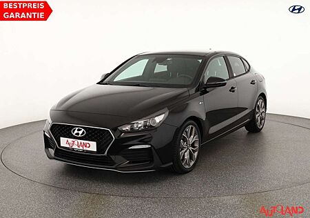 Hyundai i30 Fastback 1.4 T-GDI N Line Navi Kamera DAB