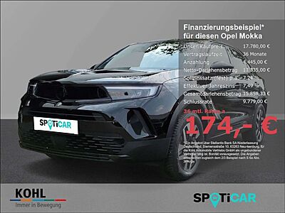 Opel Mokka GS 1.2 Turbo 136PS LED Navi Klimaautom