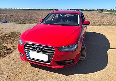 Audi A4 Avant 2.0 TDI DPF - diverse Neuteile