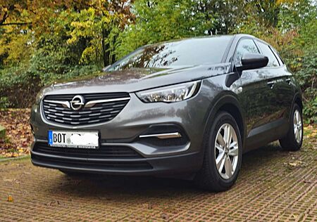 Opel Grandland X 1.2 Start/Stop Automatik Edition