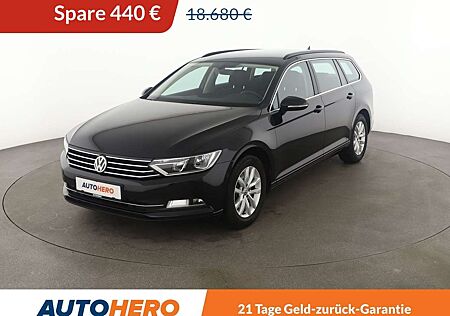 VW Passat Volkswagen 1.4 TSI ACT Comfortline BM Aut.*NAVI*ACC*