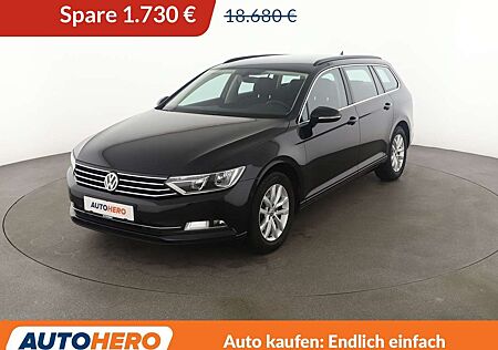 VW Passat Volkswagen 1.4 TSI ACT Comfortline BM Aut.*NAVI*ACC*