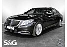 Mercedes-Benz S 500 4 M Pano+Distro+SitzhzFond+Standhzg+LED+
