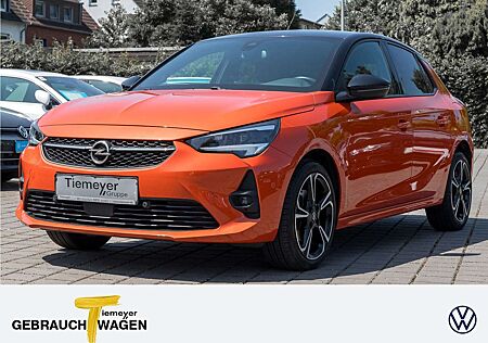 Opel Corsa F 1.2 Turbo GS LINE KLIMA SITZHZ LM17 LED