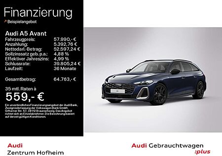 Audi A5 40 TFSI qu S line edition one* S tro*B&