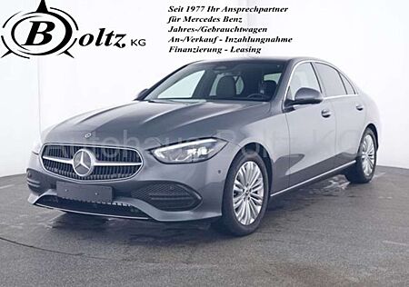 Mercedes-Benz C 200 ENp 61000 Ava. AHK Nightcol. Pano