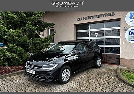 VW Polo Volkswagen Style 1.0TSI 116PS/85kW DSG7 IQDrive Sitzh. Kli...