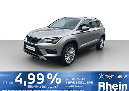 Seat Ateca 2.0 TDI 4Drive XCELLENCE Navi LED Rfk ACC Navi LED