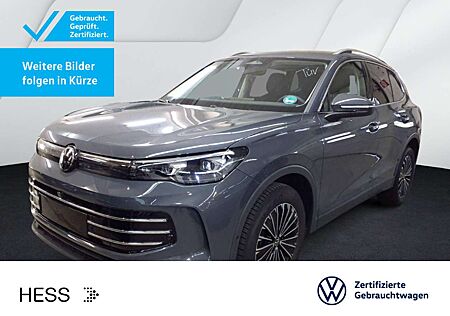 VW Tiguan Volkswagen 2.0 TDI DSG ELEGANCE*IQ.LIGHT*18ZOLL*AHK*