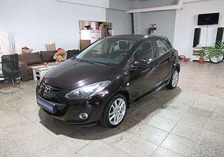 Mazda 2 1.5 MZR Sports-Line KLIMATRONIK, SH