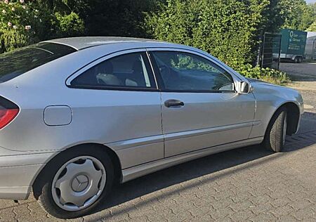 Mercedes-Benz C 180 Sportcoupe