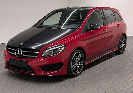 Mercedes-Benz B 250 4Matic AMG-Line LED/AHK/Kam/Standhz/H&K/SH