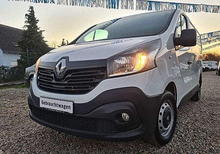 Renault Trafic Komfort NAVI/SHZ/PDC/AHK/Sortimo/Keyless